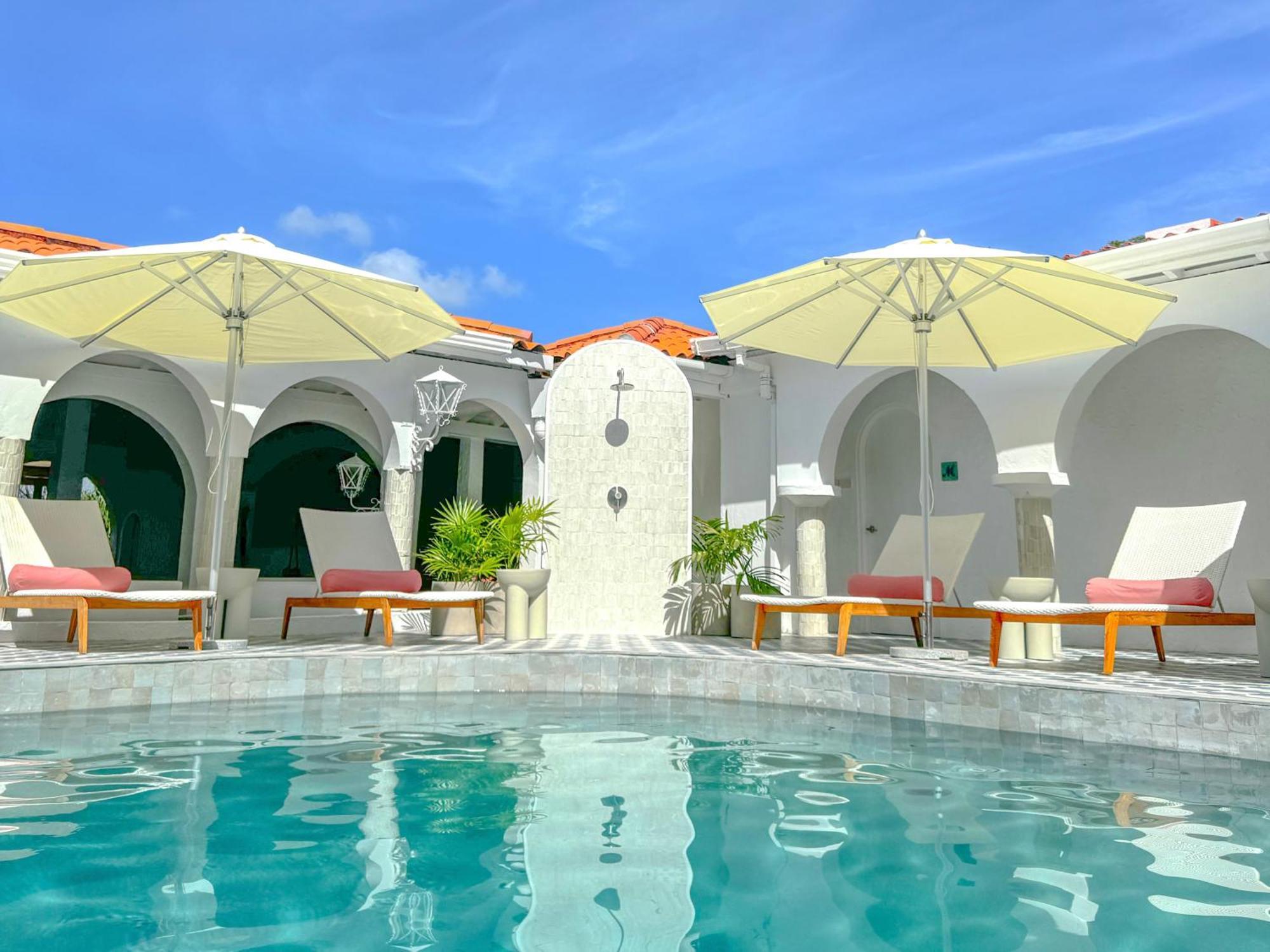 Mount Cinnamon Resort & Beach Club St. George's Exterior foto