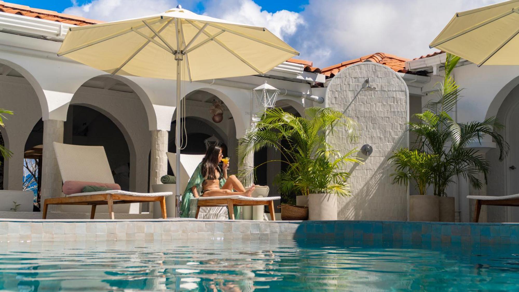 Mount Cinnamon Resort & Beach Club St. George's Exterior foto
